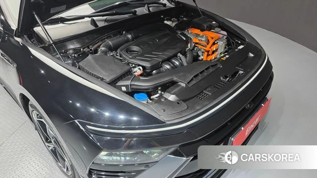 Hyundai Sonata D Edge Hybrid (DN8) id 4863360 из Кореи 16