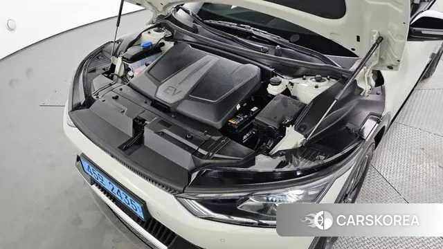 Kia EV6 id 2964237 из Кореи 16