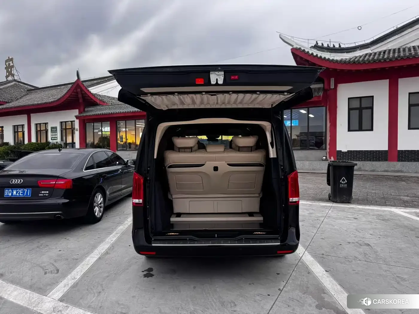 Mercedes-Benz V-Class id 4644383 из Китая 12