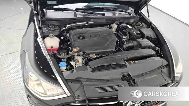 Hyundai Sonata (DN8) id 3586738 из Кореи 16