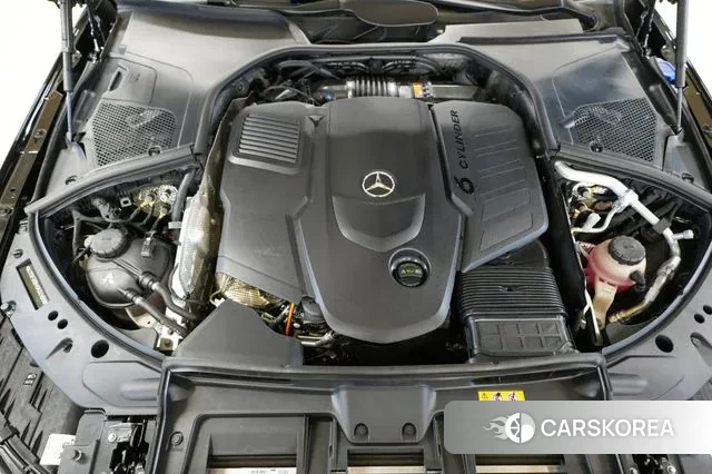 Mercedes-Benz S-Class W223 id 3482057 из Кореи 16