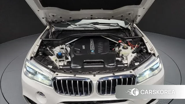 BMW X6 (F16) id 3469678 из Кореи 16