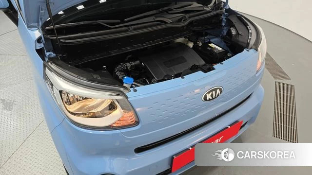 Kia The New Ray id 4647036 из Кореи 16