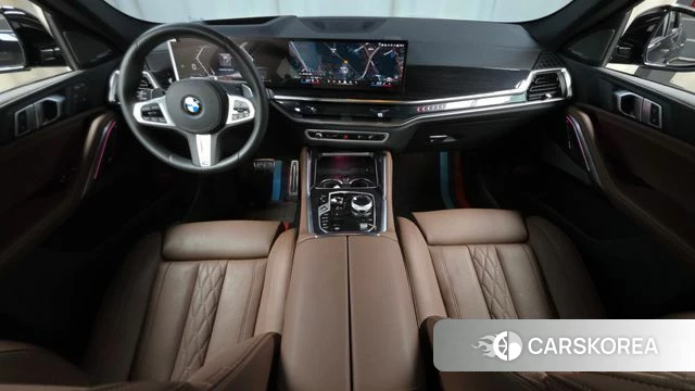 BMW X6 (G06) id 4570953 из Кореи 29