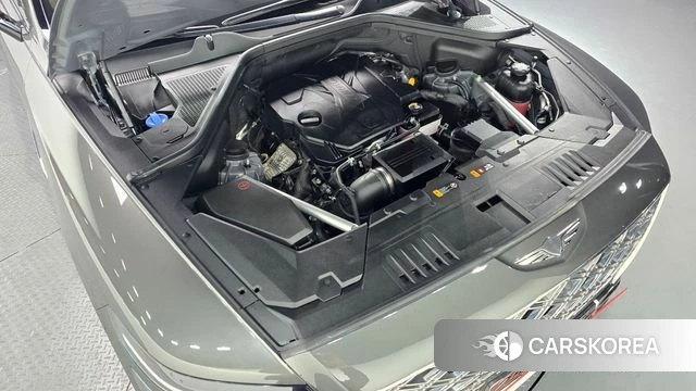 Genesis GV80 id 3883044 из Кореи 16