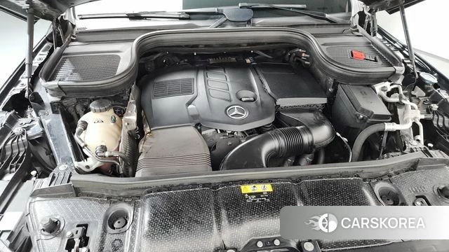 Mercedes-Benz GLE-Class W167 id 4632743 из Кореи 16