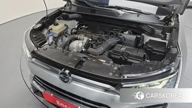 Ssangyong Beautiful Korando id 3766127 из Кореи 16