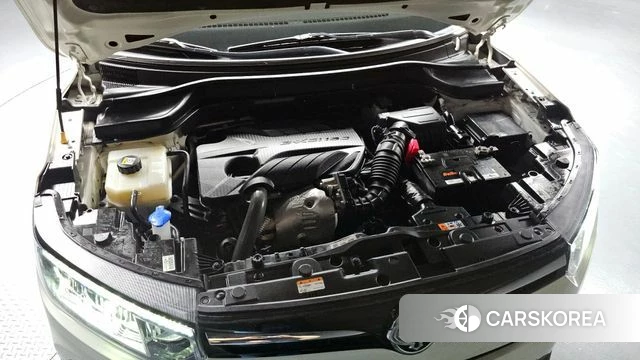 Ssangyong Berry New Tivoli id 3955188 из Кореи 16