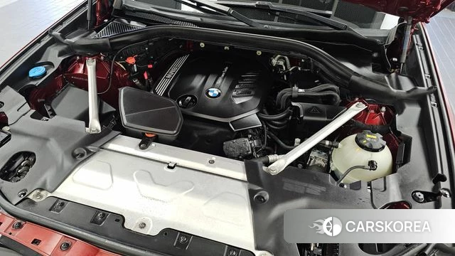 BMW X4 (G02) id 4923559 из Кореи 30