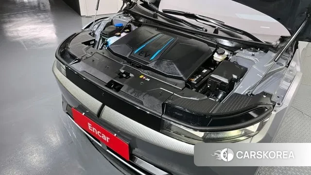 Hyundai Ionic 5 id 3012030 из Кореи 16