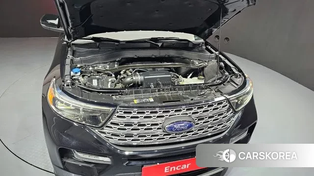 Ford Explorer 6th Generation id 3343990 из Кореи 16