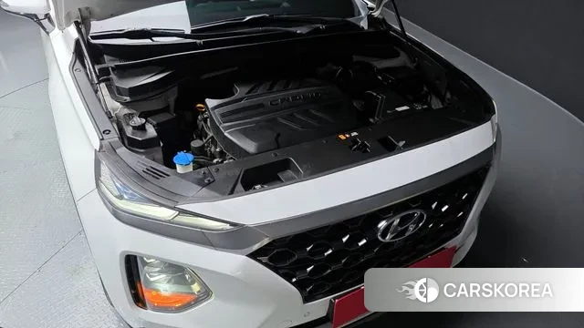 Hyundai Santa Fe TM id 3013870 из Кореи 16