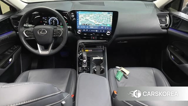 Lexus NX350h Second generation id 4560344 из Кореи 29