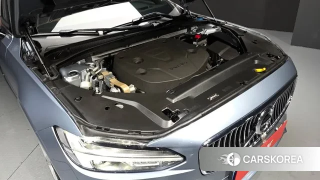 Volvo S90 id 3789138 из Кореи 16