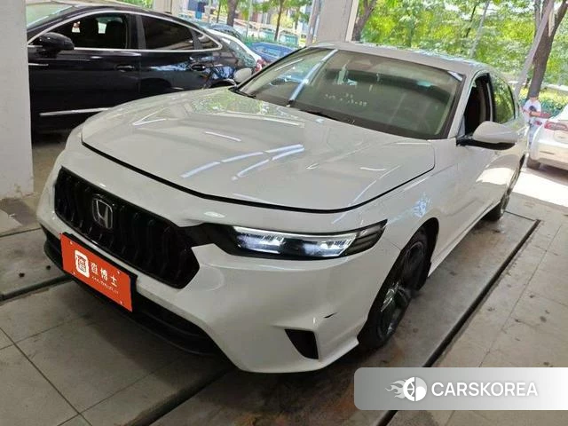 Honda Yingshipai 2025 Белый из Китая, фото 6