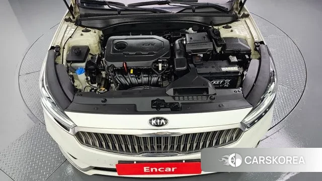 Kia Come New K7 id 3336735 из Кореи 16