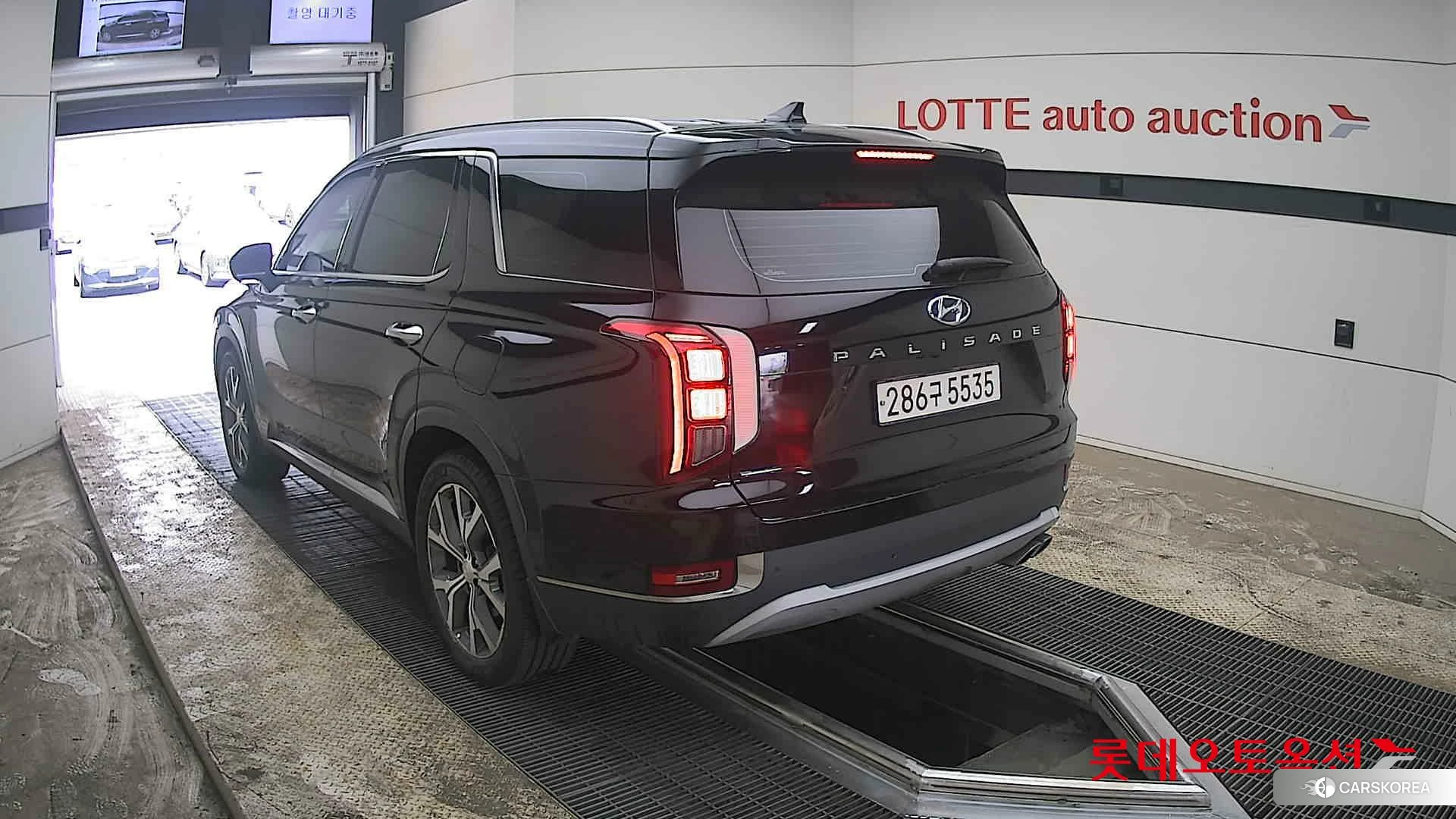 Hyundai Palisade id 3875803 из Кореи 34