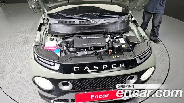 Hyundai Casper id 2745498 из Кореи 16