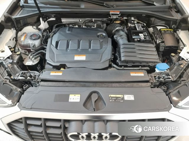 Audi Q3 (F3) id 4834999 из Кореи 16