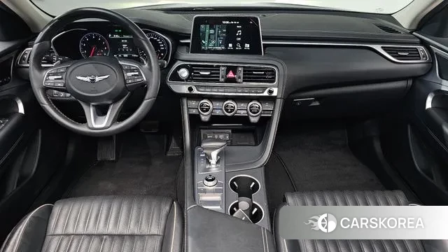 Genesis G70 id 3000179 из Кореи 16