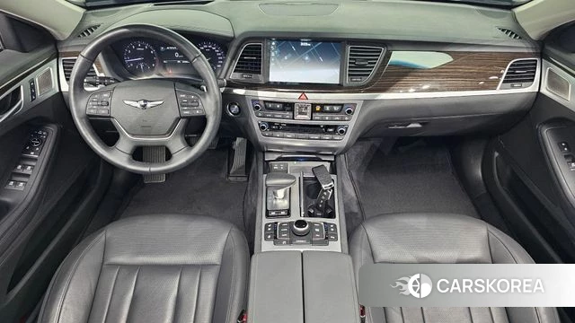 Genesis G80 id 4652285 из Кореи 29