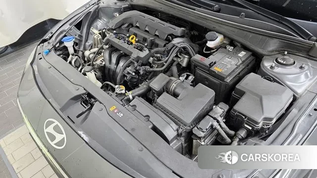 Hyundai The New Avante (CN7) id 3739978 из Кореи 16