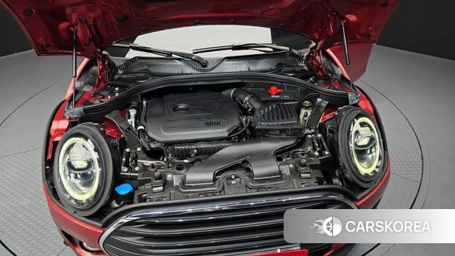 Mini Cooper Clubman id 3813445 из Кореи 16