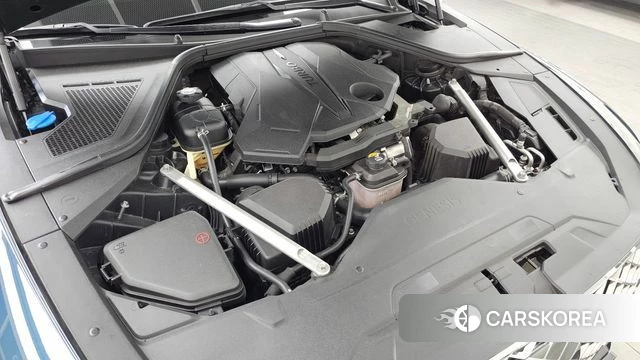 Genesis G80 (RG3) id 4476404 из Кореи 28