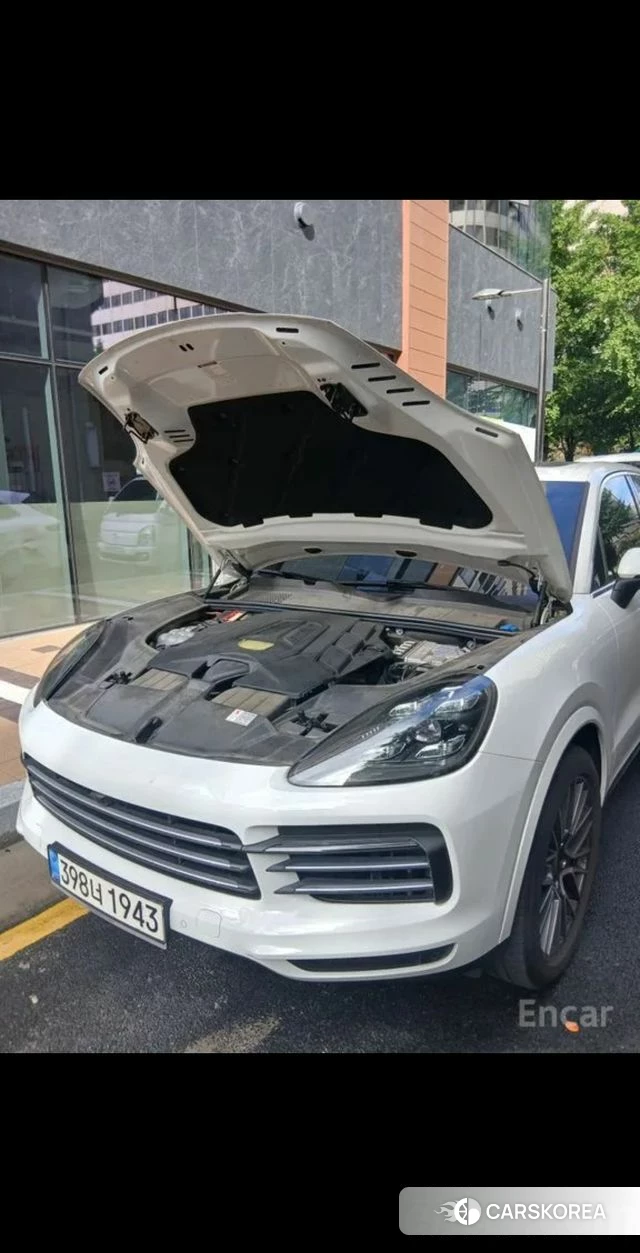 Porsche Cayenne (PO536) id 4604550 из Кореи 8