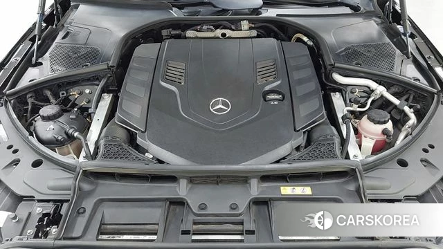 Mercedes-Benz S-Class W223 id 4506335 из Кореи 14