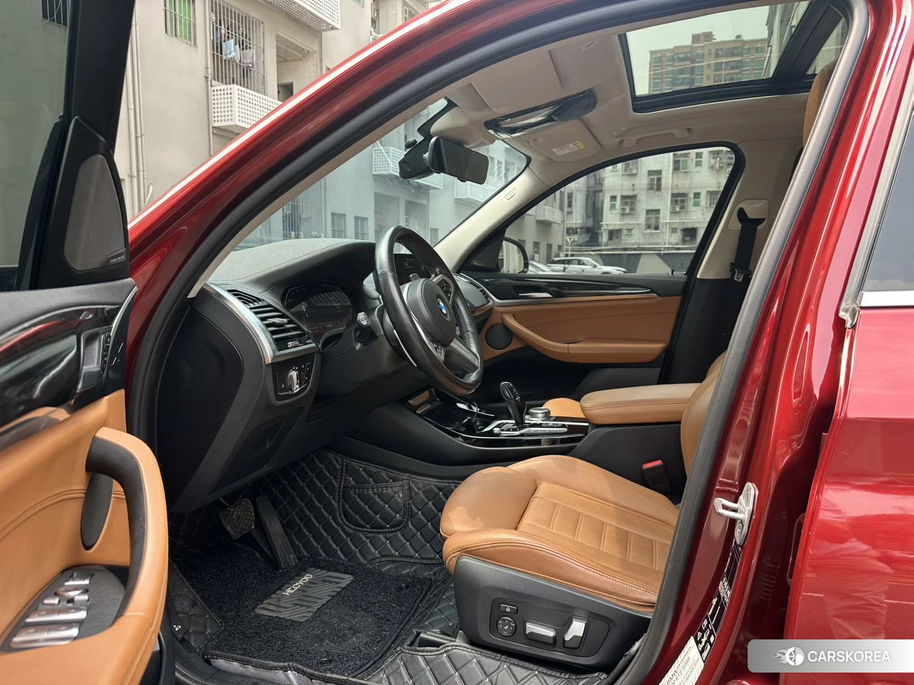 BMW X3 id 4440936 из Китая 14