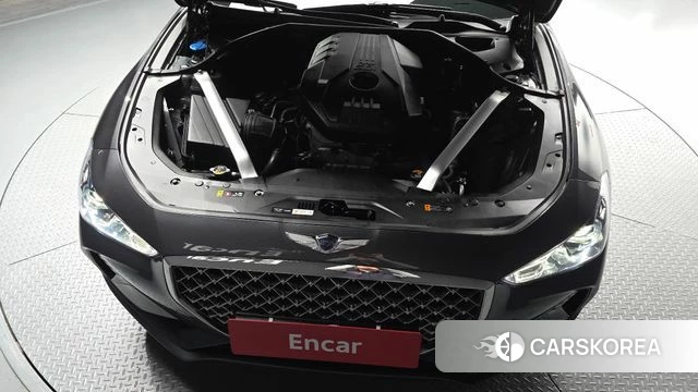 Genesis G70 id 4203410 из Кореи 16