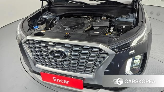 Hyundai Palisade id 3807526 из Кореи 16