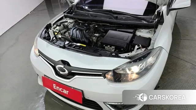 Renault Korea (Samsung) SM3 Neo id 3380483 из Кореи 16