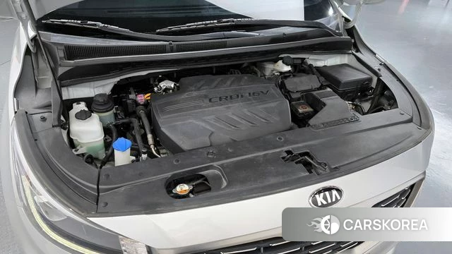 Kia The New Carnival id 3834869 из Кореи 16