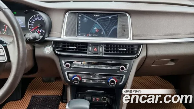 Kia The New K5 2nd generation id 2593743 из Кореи 16