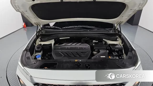 Hyundai Santa Fe TM id 3187941 из Кореи 16