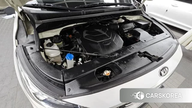 Kia The New Carnival id 3573785 из Кореи 16