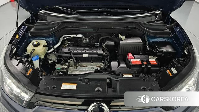 Ssangyong Tivoli Armor id 4882662 из Кореи 28