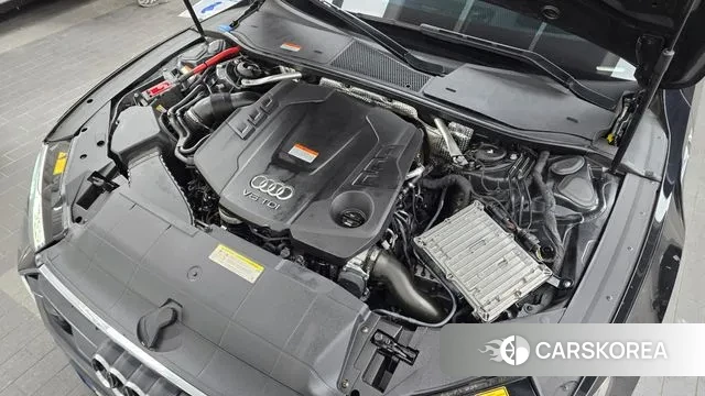 Audi A7 (4K) id 3631141 из Кореи 16