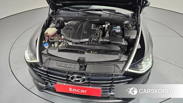 Hyundai Sonata (DN8) id 3233041 из Кореи 16