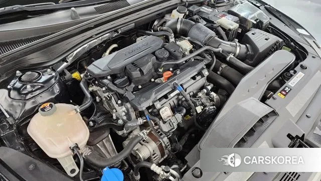 Kia K5 3rd generation id 3665718 из Кореи 16