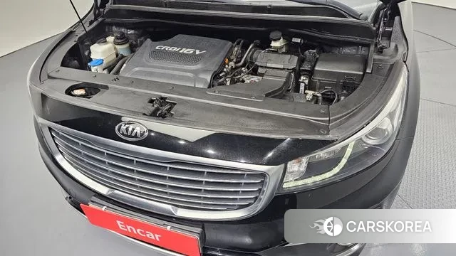 Kia All New Carnival id 3641823 из Кореи 16