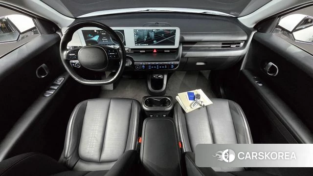 Hyundai Ionic 5 id 4444683 из Кореи 27
