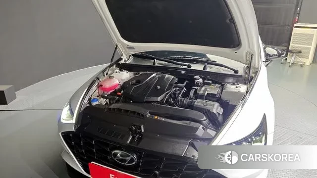 Hyundai Sonata (DN8) id 3373113 из Кореи 16