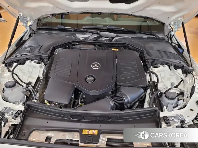 Mercedes-Benz C-Class W206 id 3596031 из Кореи 16