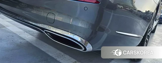 Mercedes-Benz S-Class W223 2025 Серый из Кореи, фото 6