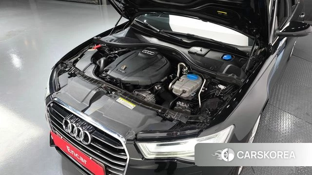 Audi New A6 id 4325624 из Кореи 16