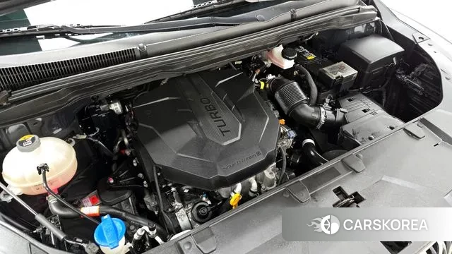 Kia Carnival 4th generation id 3621596 из Кореи 16