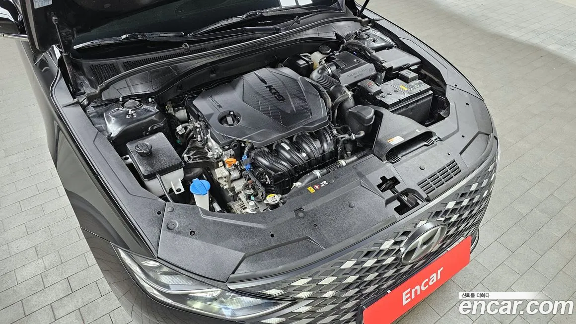 Hyundai The New Grandeur IG id 1933322 из Кореи 16